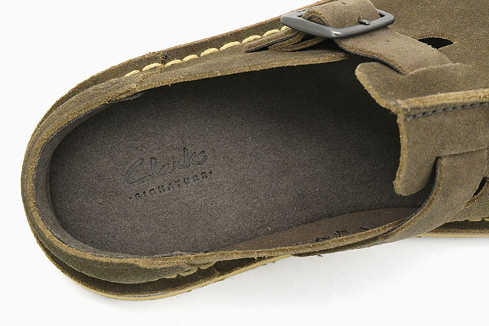 Clarks（クラークス） サンダル メンズ 男性用 ソルスブリー ミュール
