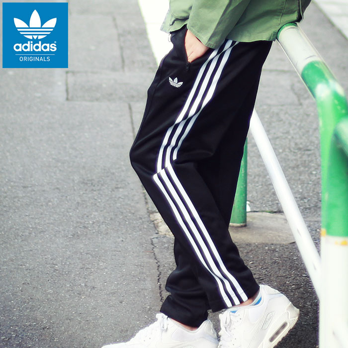 adidas Originals アディダス ジャージー パンツ メンズ クラシック