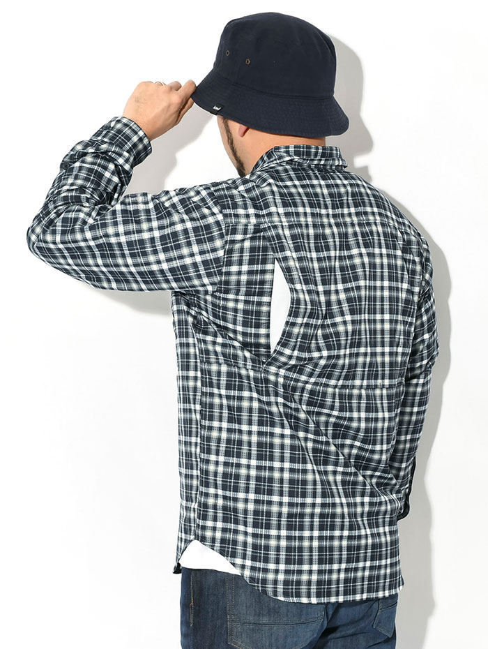 Columbia コロンビア シャツ 長袖 メンズ シルバー リッジ