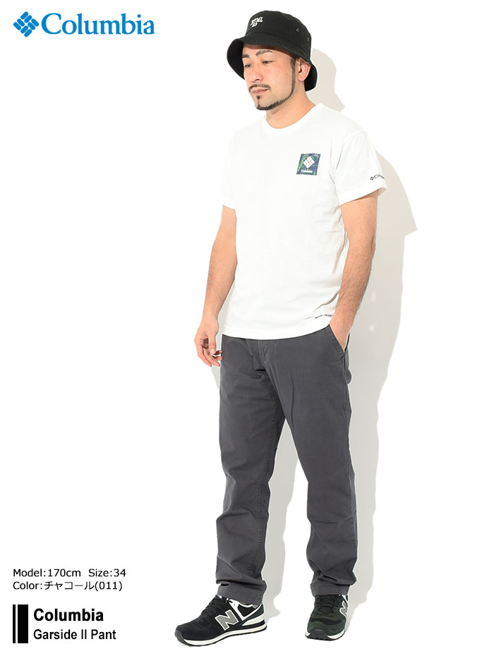 コロンビア パンツ Columbia メンズ ガーサイド 2 ( Garside II Pant