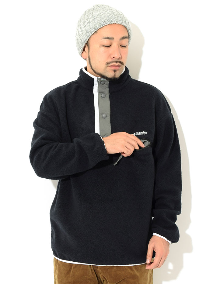 Columbia（コロンビア） フリース ジャケット メンズ ヘルベティア