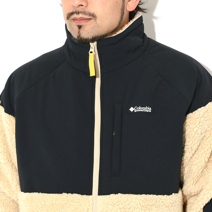 コロンビア フリース ジャケット Columbia メンズ バリスティック コロンビア フリース ジャケット Columbia メンズ バリスティック