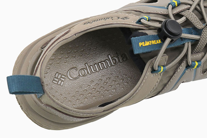 Columbia（コロンビア） サンダル メンズ 男性用 ピークフリーク