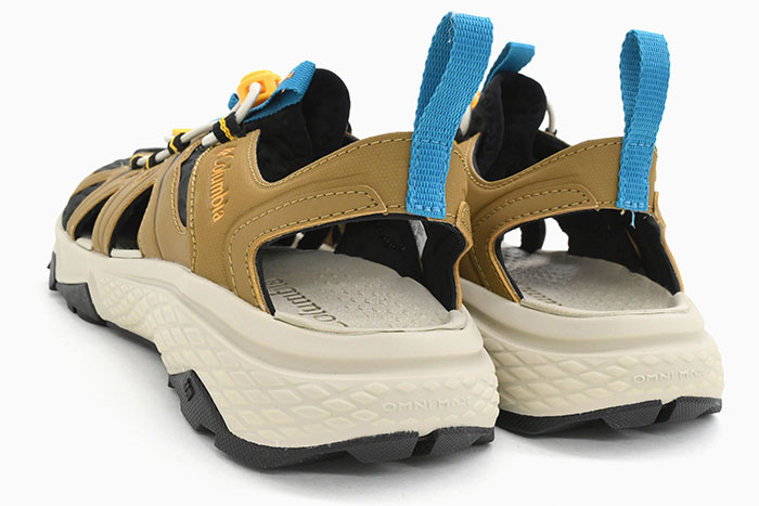 Columbiaコロンビアのサンダル PEAKFREAK RUSH SHANDAL02