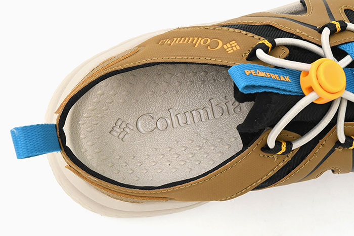 Columbiaコロンビアのサンダル PEAKFREAK RUSH SHANDAL06