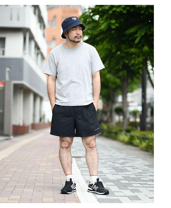 Columbiaコロンビアのハーフパンツ Backcast IV 6inch Water Short02