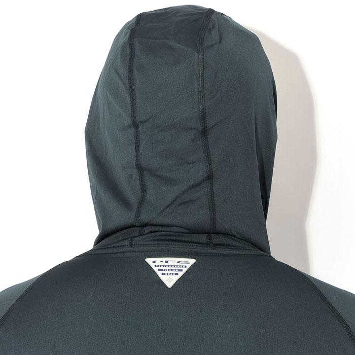 ColumbiaコロンビアのTシャツ Terminal Tackle Hoodie06