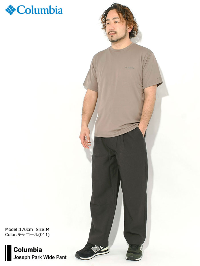 Columbia（コロンビア） パンツ メンズ 26SS ジョセフ パーク ワイド