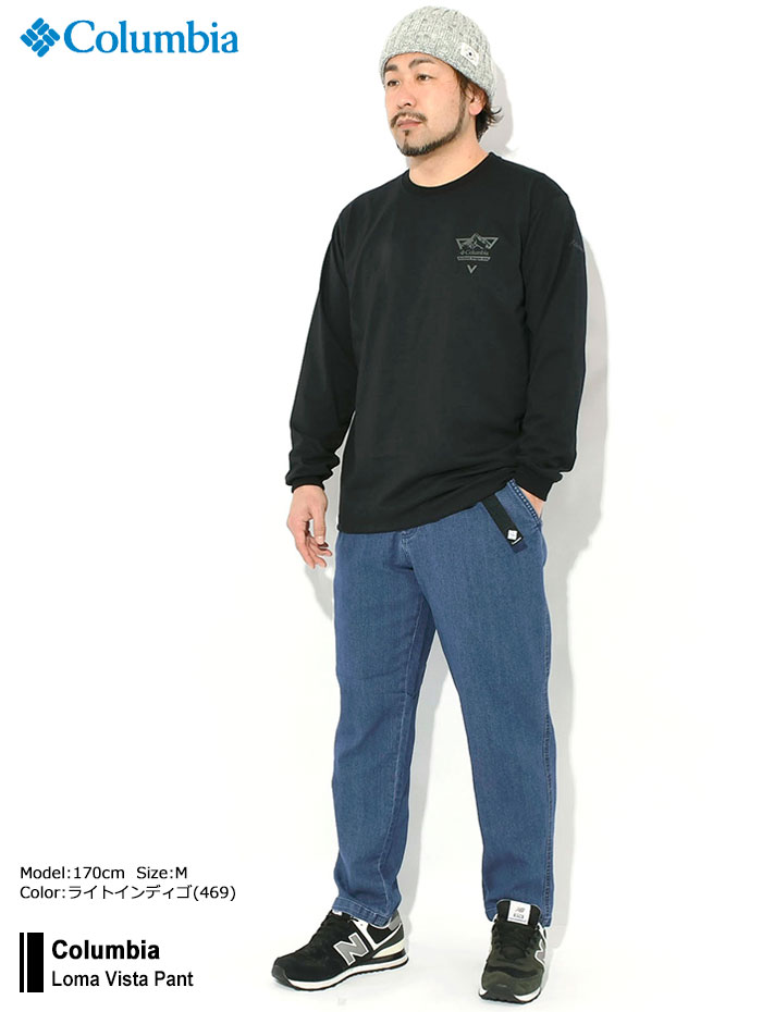 Columbia（コロンビア） パンツ メンズ 26SS ロマビスタ ( 26SS Loma