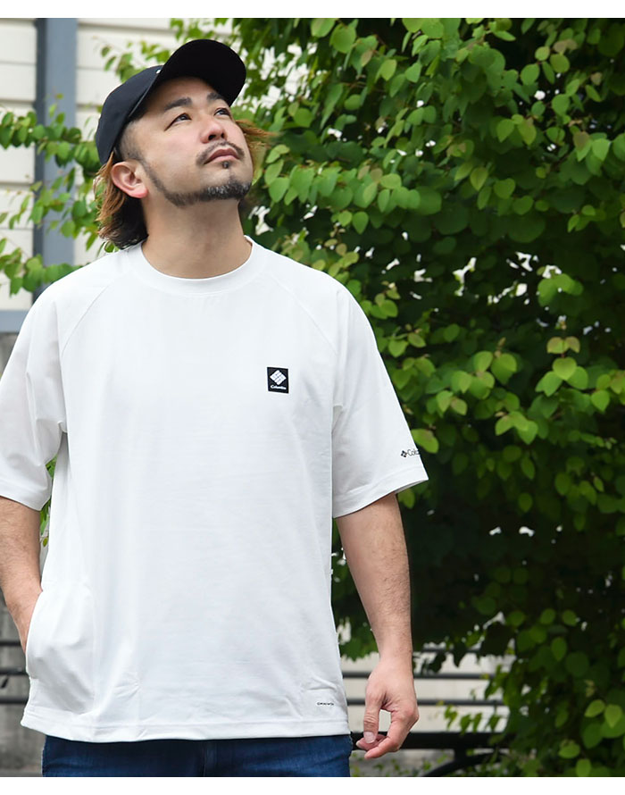 ColumbiaコロンビアのTシャツ Rai River Pocket03