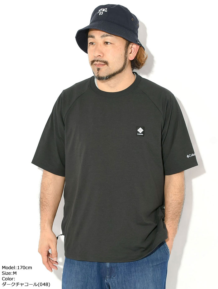 ColumbiaコロンビアのTシャツ Rai River Pocket06