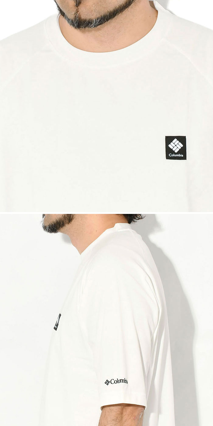 ColumbiaコロンビアのTシャツ Rai River Pocket07