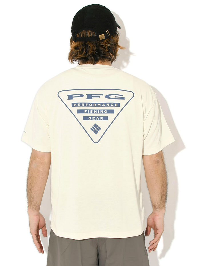 WAREHOUSE Columbia Tシャツ Lサイズ Columbia（コロンビア） Tシャツ 半袖 メンズ ディスペアベイ