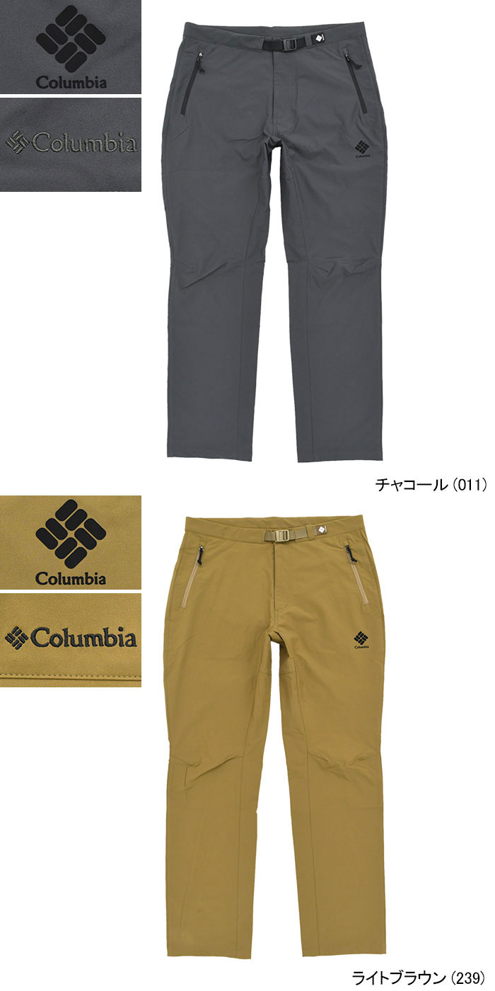 Columbia コロンビア パンツ メンズ マウンテンズ アー