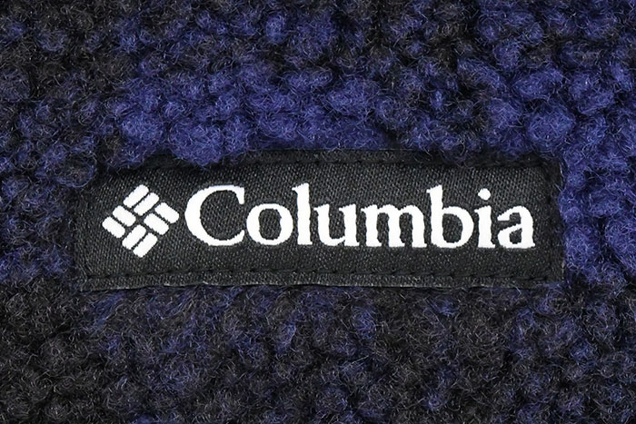 Columbiaコロンビアのジャケット Chicago Avenue Patterned Reversible Fleece08