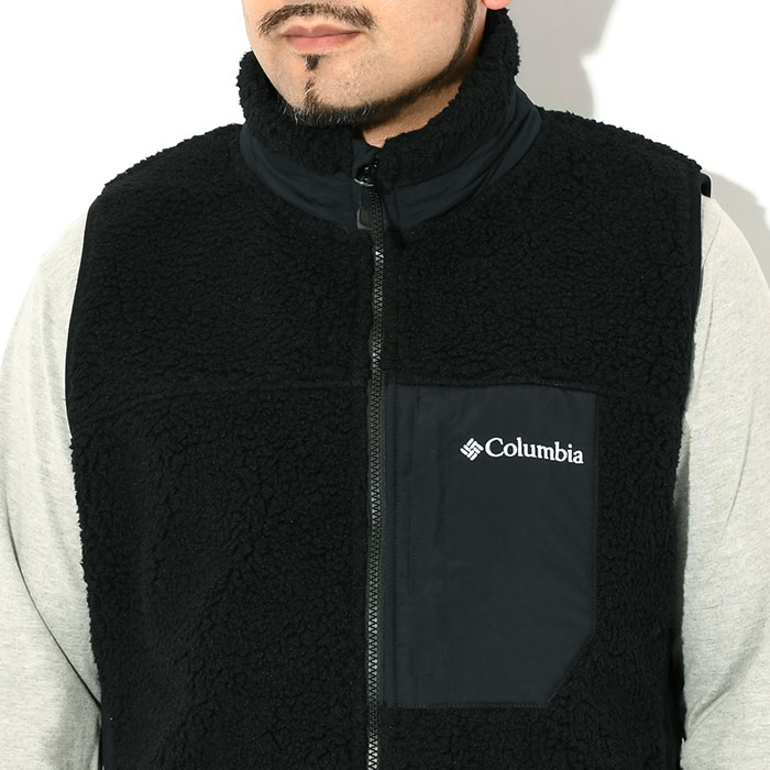 楽天市場】【20%OFF!】コロンビア フリース ジャケット COLUMBIA