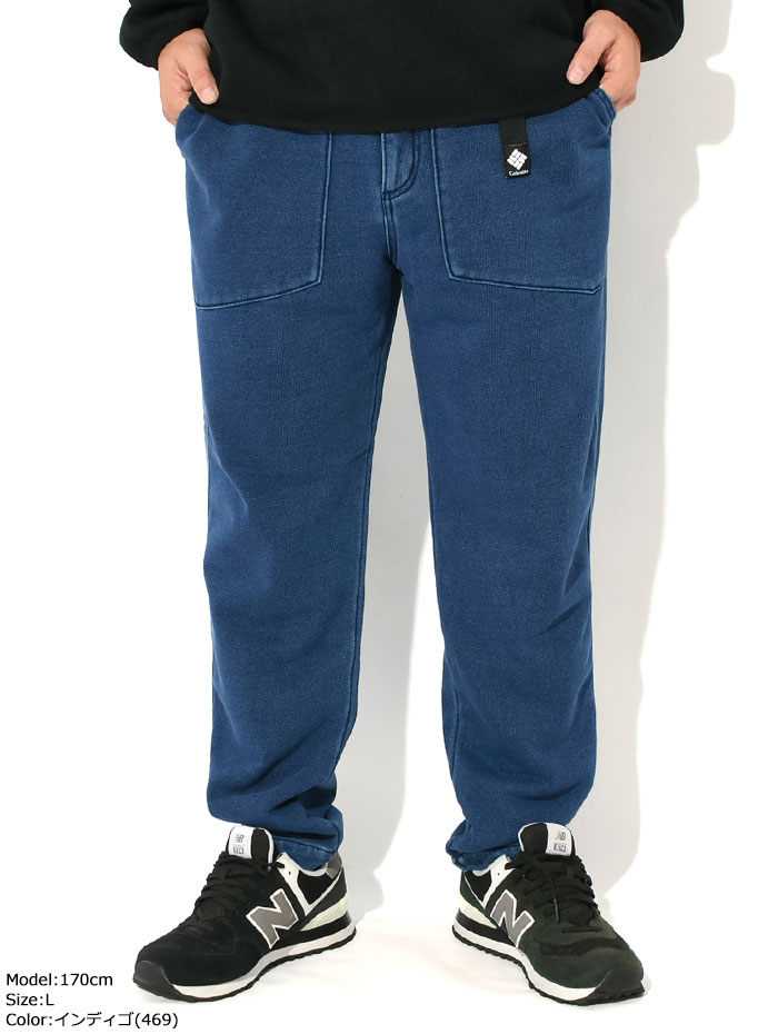 Columbiaコロンビアのパンツ Loma Vista Denim Sweat Pant02