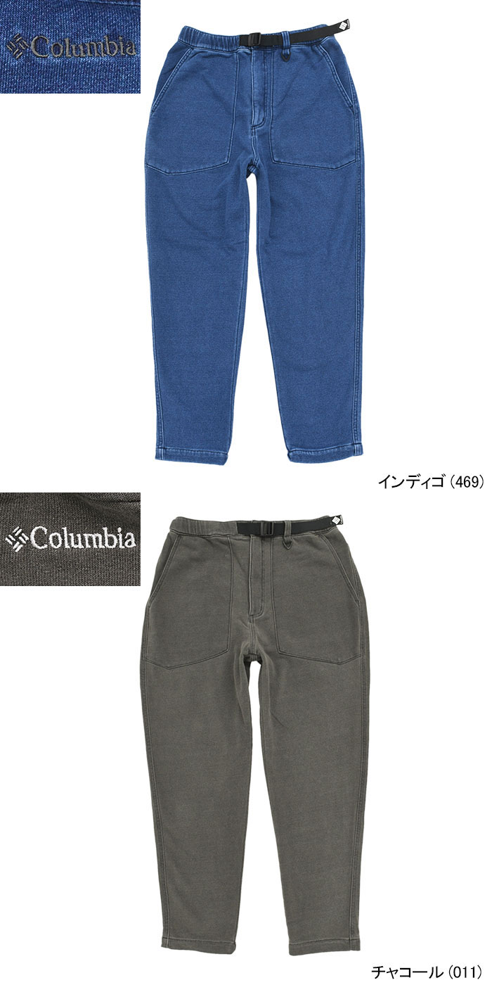 Columbiaコロンビアのパンツ Loma Vista Denim Sweat Pant07