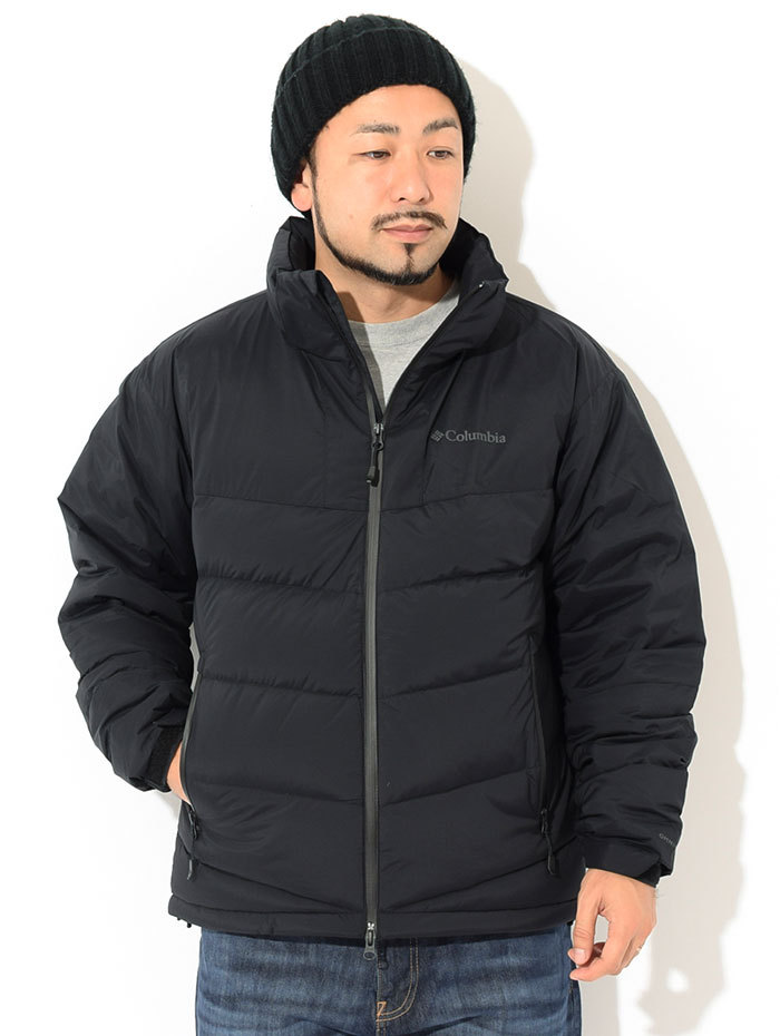 コロンビア ジャケット Columbia メンズ グレート ヒル ストレッチ ダウン ( Great Hill Stretch Down JKT  オムニヒート アウター PM0313 )