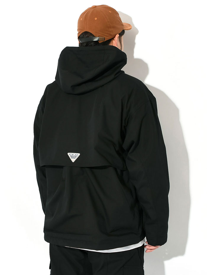 Columbiaコロンビアのジャケット HOUYHNHNM Gold Creek Anorak03