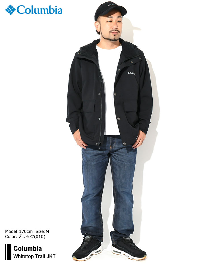 Columbia(コロンビア) TENT TRAIL JACKET(テント トレイル