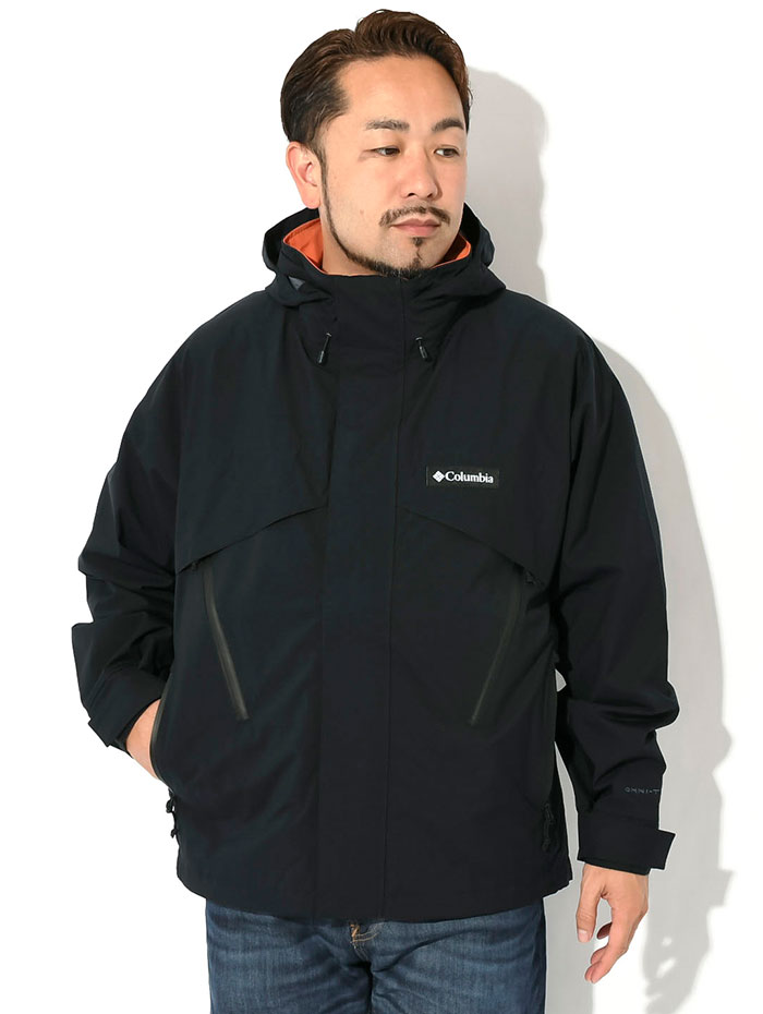 コロンビア ジャケット Columbia メンズ ウルフ ハイク レイク ( Wolf Hike Lake JKT マウンテンパーカー JACKET  アウター PM0430 )