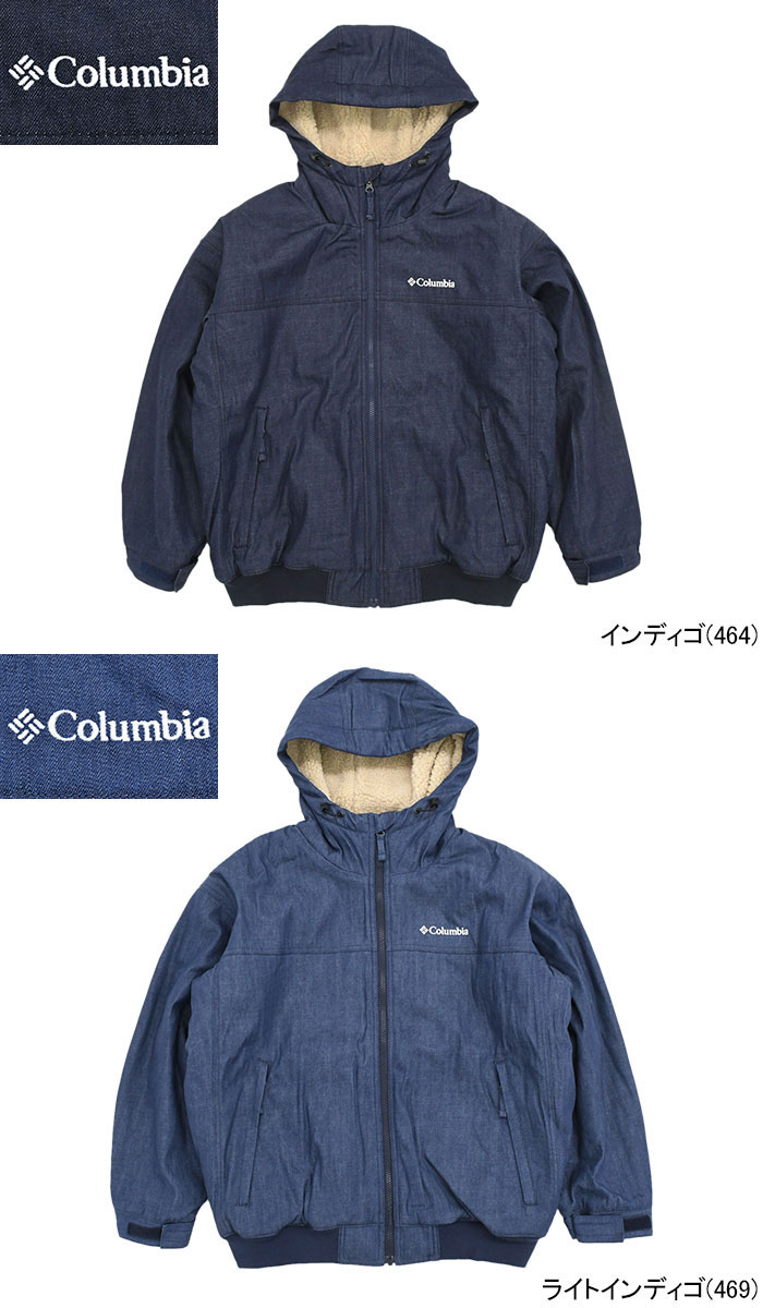 コロンビア アウター ジャケット Columbia メンズ ロマビスタ シェルパ 