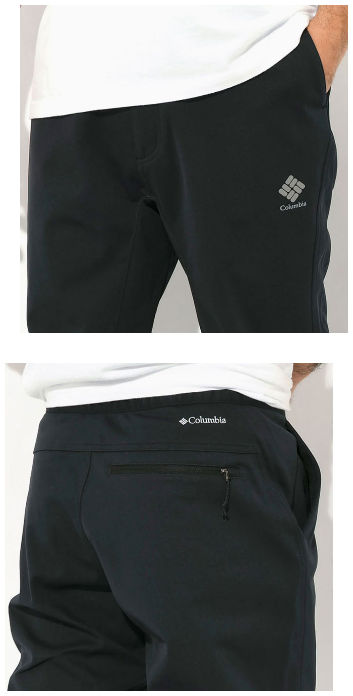 Columbiaコロンビアのパンツ Rockaway Path Pant05