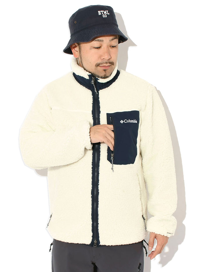 Columbia（コロンビア） フリース ジャケット メンズ アーチャー