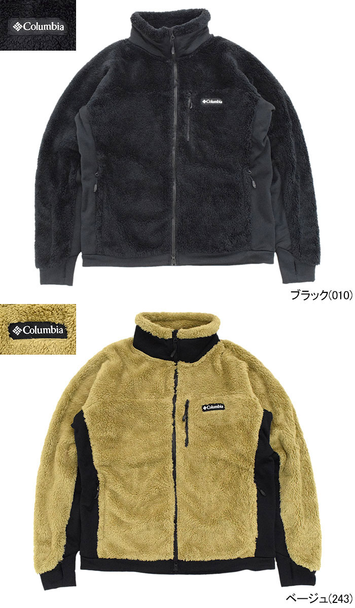 Columbiaコロンビアのジャケット Mountains Are Calling Fleece Full Zip08