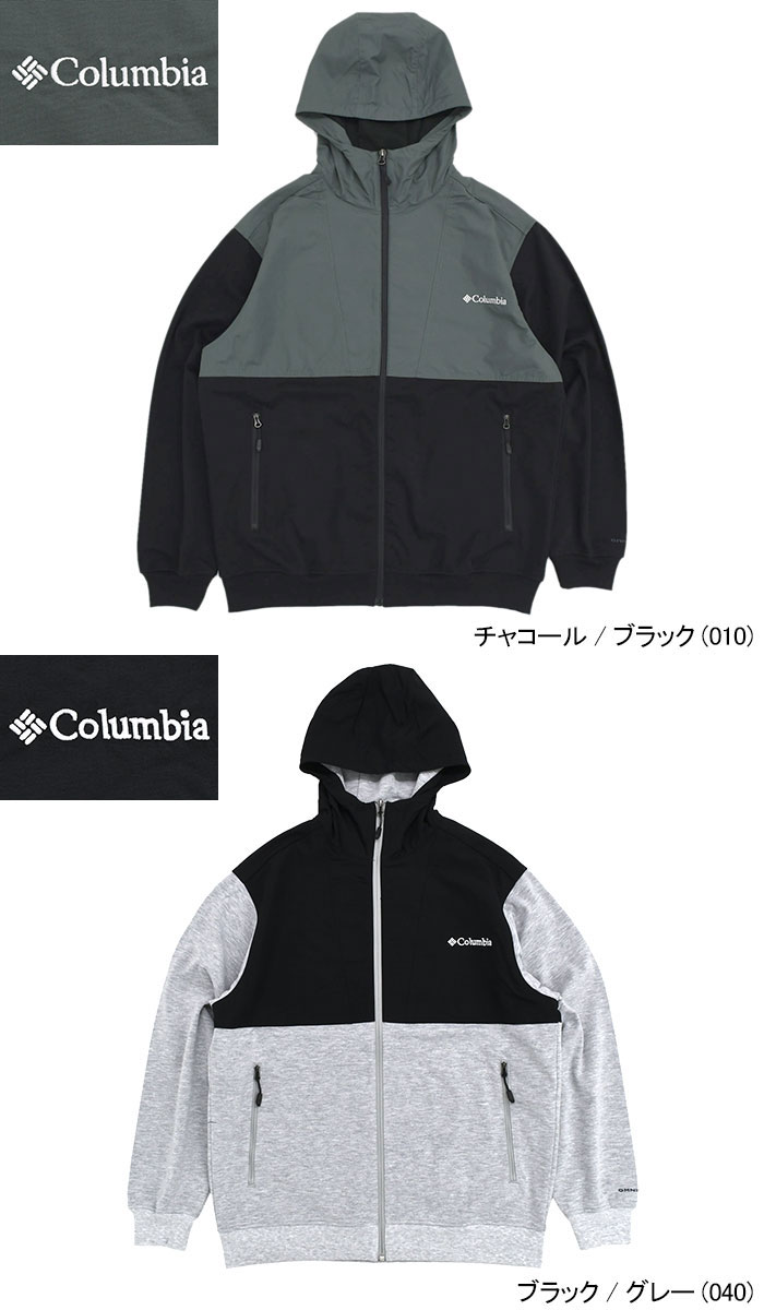 Columbia コロンビア ジャケット メンズ 25SS ウィルキンソン