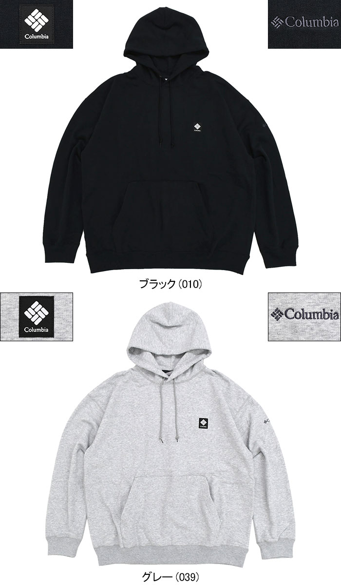 Columbia（コロンビア） パーカー プルオーバー メンズ アレキサンダー
