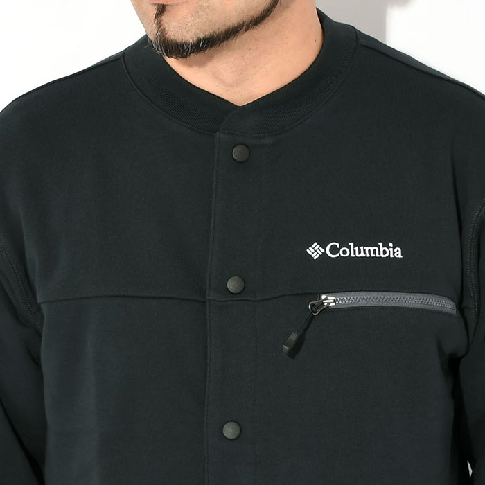 コロンビア　キャニーブラッシュスナップスウェットシャツ　PM0567 楽天市場】Columbia コロンビア キャニーブラッシュスナップ