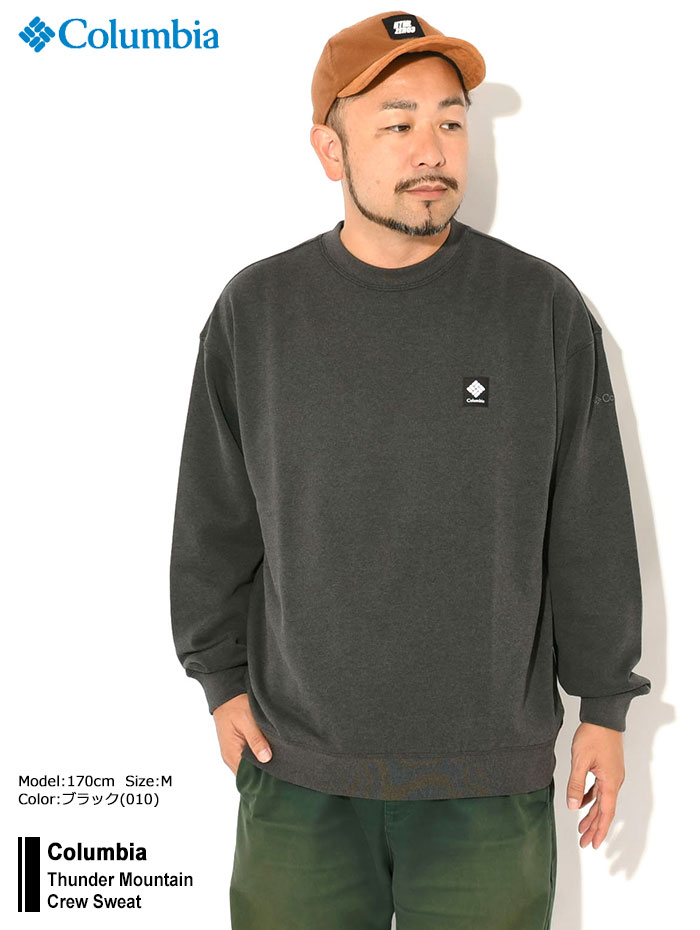 Columbia（コロンビア） トレーナー メンズ サンダー マウンテン