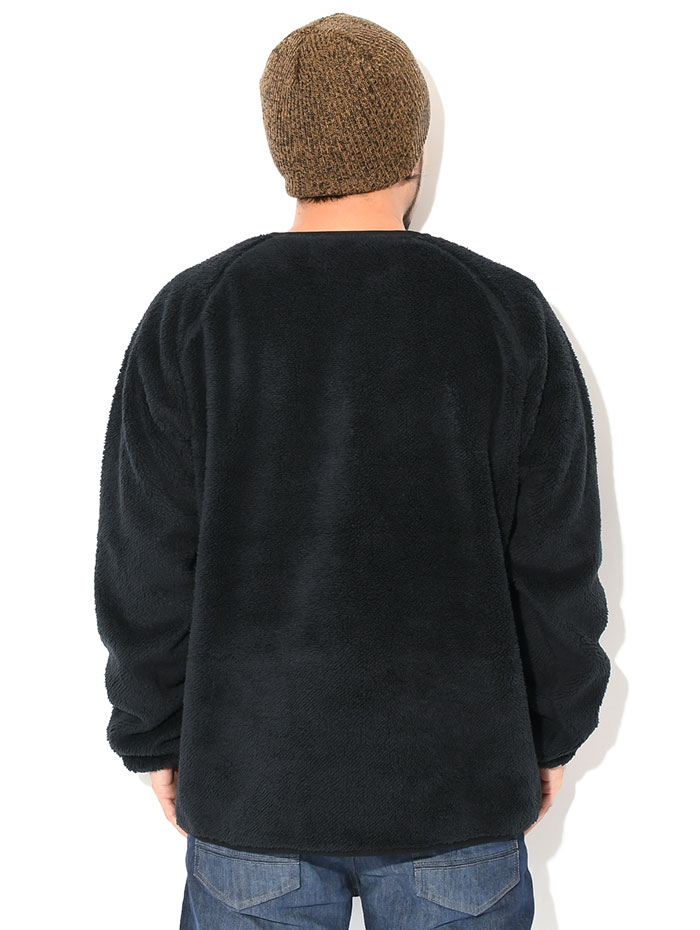 Columbiaコロンビアのトレーナー Goat Isle Fleece Top02