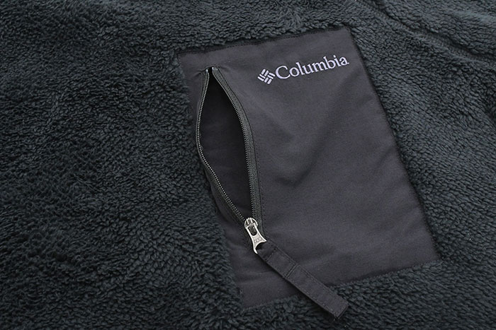 Columbiaコロンビアのトレーナー Goat Isle Fleece Top06