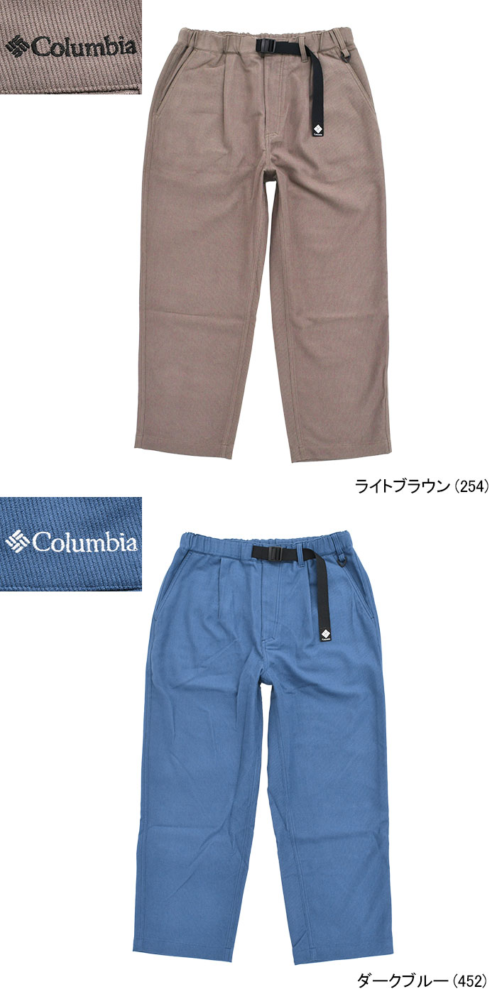 Columbia（コロンビア） パンツ メンズ ジョセフ パーク ワイド
