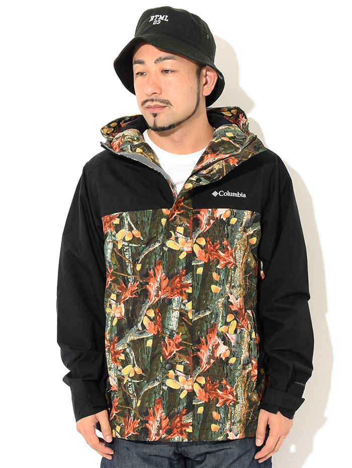 コロンビア ジャケット Columbia メンズ 21FW デクルーズ サミット パターンド ( 21FW Decruze Summit  Patterned JKT オムニヒート PM0589 )