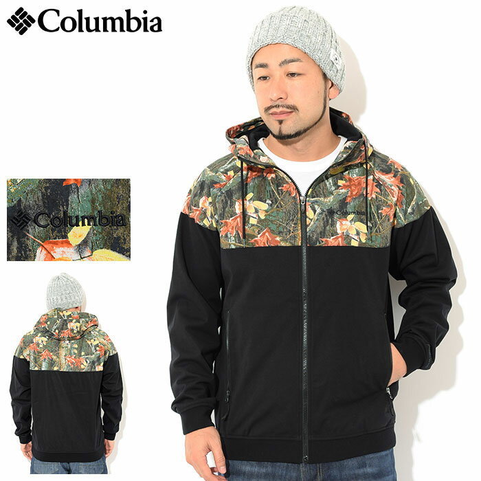 コロンビア ジャケット Columbia メンズ 21FW レッド テーブル