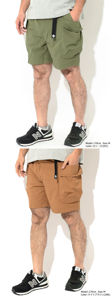 Columbia コロンビア ハーフパンツ メンズ ロード トゥ