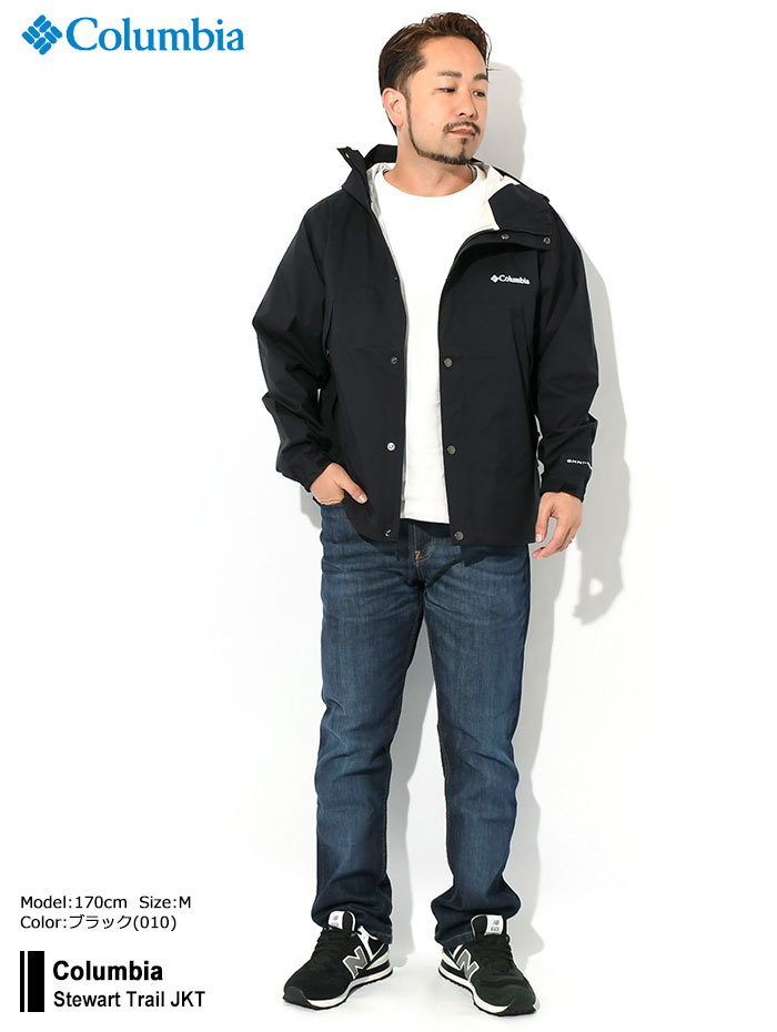 コロンビア ジャケット Columbia メンズ ステュアート トレイル ( Stewart Trail JKT マウンテンパーカー JACKET  アウター PM0721 )