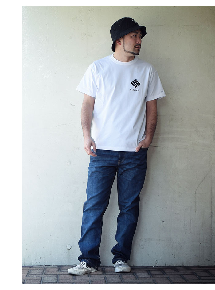 ColumbiaコロンビアのTシャツ Sunshine Creek15