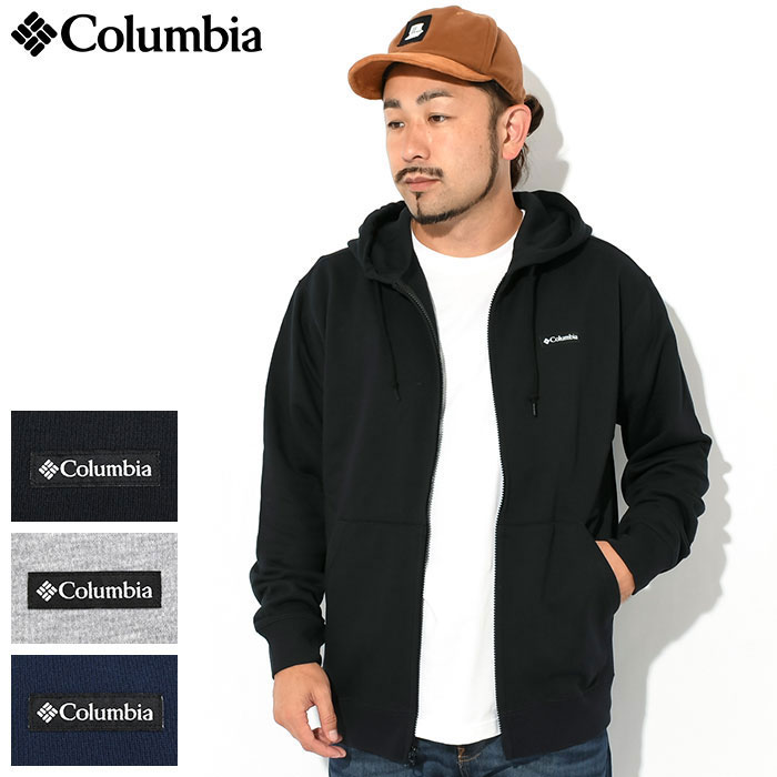 コロンビア パーカー ジップアップ Columbia メンズ クーパー パス