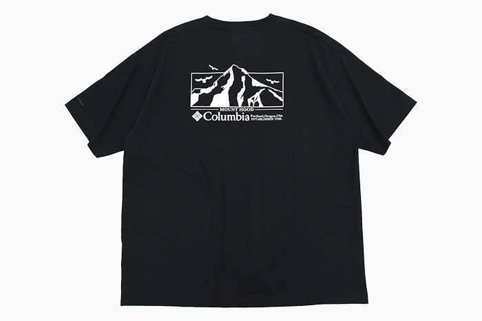 Columbia（コロンビア） Tシャツ 半袖 メンズ ロマビスタ グラフィック