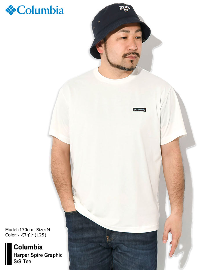コロンビア 半袖Tシャツ メンズ COLUMBIA PM0714 ベージュ ホワイト 白 ウェア トップス 半袖 Tシャツ 吸湿速乾 クルーネック ブランド ロゴ プリント 楽天市場】最大10％OFFクーポン 【8/4〜8/11】 2025春夏