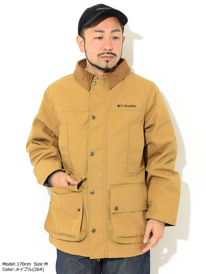 コロンビア アウター ジャケット Columbia メンズ ロマビスタ インシュレイティッド パーカー (Loma Vista Insulated  Parka JKT 中綿 PM0984)