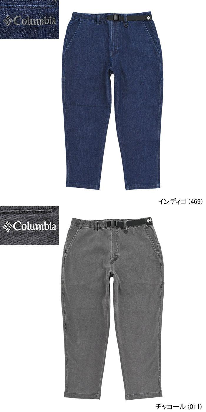 Columbia コロンビア パンツ メンズ ドクターデニム 本澤