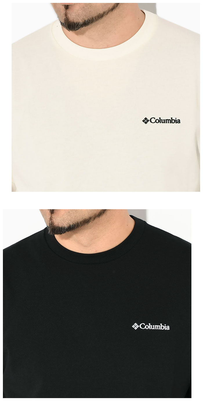 ColumbiaコロンビアのTシャツ Yahara Forest Graphic16