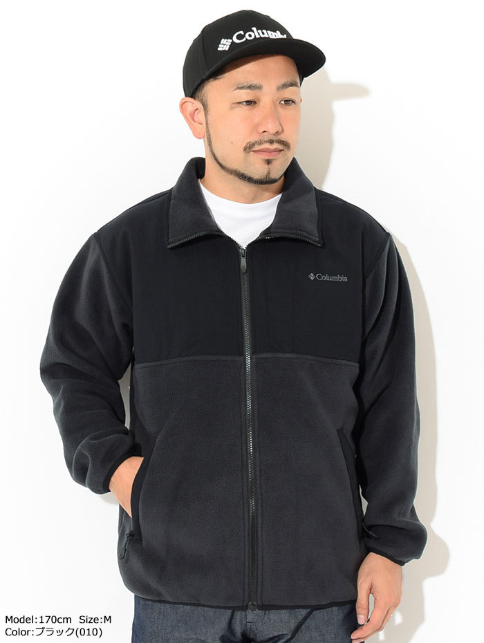 コロンビア ジャケット Columbia メンズ ハインド ピナクル ( Hinds Pinnacle JKT フリースジャケット FLEECE  JACKET アウター PM1720 )