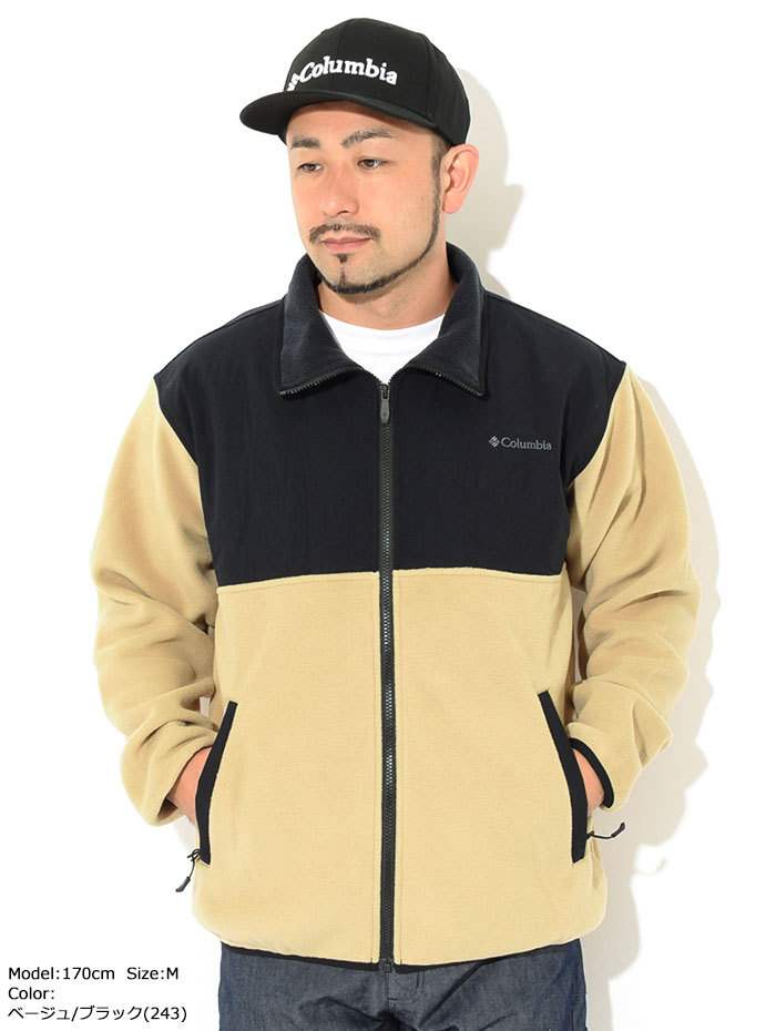 コロンビア ジャケット Columbia メンズ ハインド ピナクル ( Hinds Pinnacle JKT フリースジャケット FLEECE  JACKET アウター PM1720 )